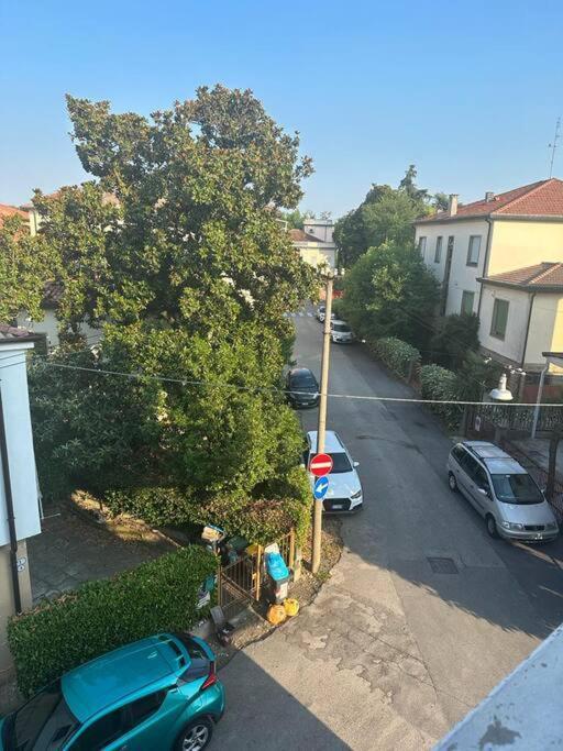 Appartamento Vicino Al Duomo Con Parcheggio Privato Padua Buitenkant foto