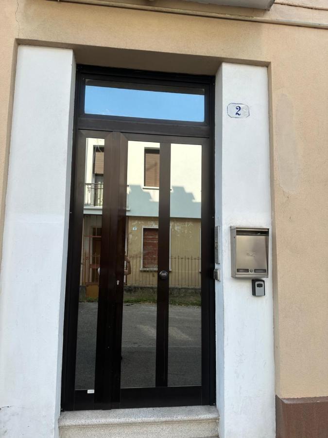 Appartamento Vicino Al Duomo Con Parcheggio Privato Padua Buitenkant foto